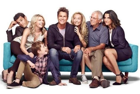 The Grinder TV show on FOX (canceled)