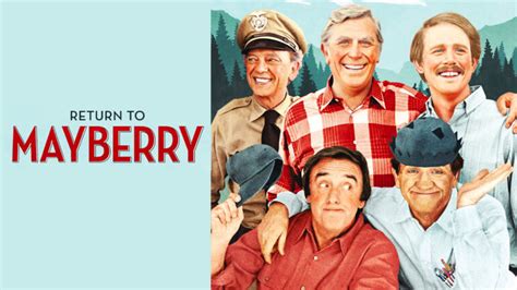 Return to Mayberry - NBC Movie