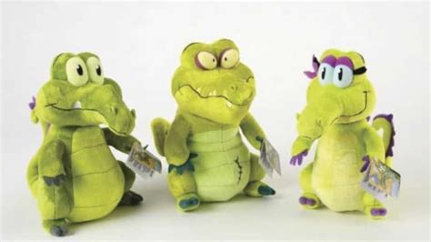 Swampy the alligator toys and clothes out this month - Newsday