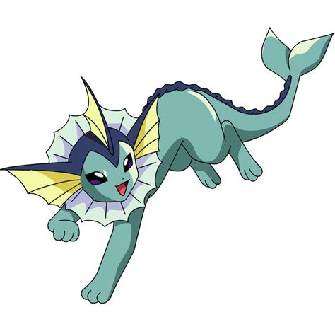 Vaporeon | Pokemon | Pinterest