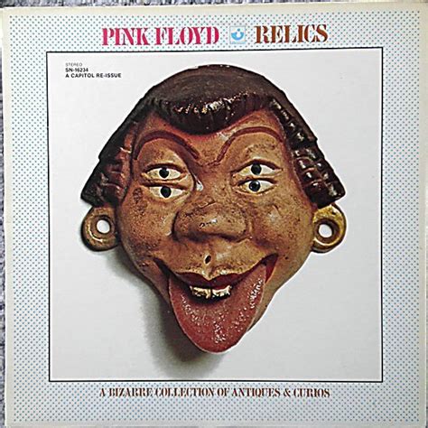 Pink Floyd - Relics (Vinyl, LP, Compilation, Reissue) | Discogs