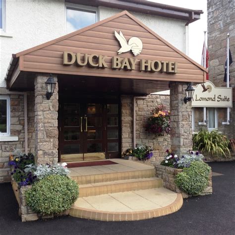 Duck Bay Hotel And Marina | VisitScotland