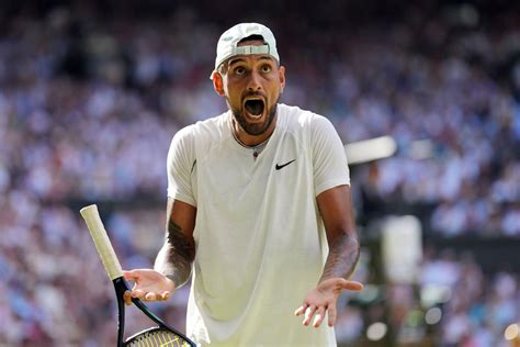 Why isn't Nick Kyrgios playing Wimbledon this year? | GoodtoKnow