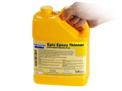 Epic Epoxy Thinner Available in the US and Canada - Reynolds Advanced Materials