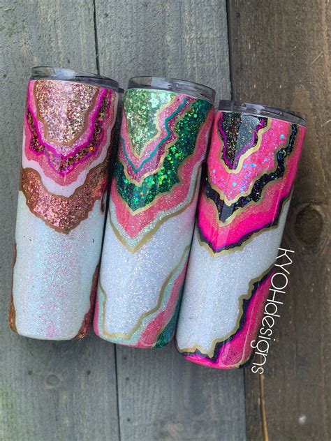 Glitter Dipped, Glitter Cups, Glitter Paint, Diy Tumblers, Glitter Tumblers, Custom Tumblers ...