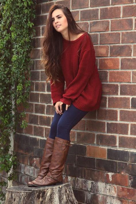 36 Outfits Ideas That’ll Take You Right Into Fall Look » EcstasyCoffee