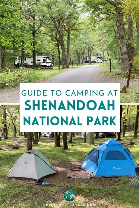 Complete Guide to Camping at Shenandoah National Park