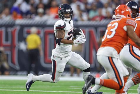 Joe Mixon Injury Update: Examining Whether the Texans RB Will Play in Week 6 vs. the Patriots