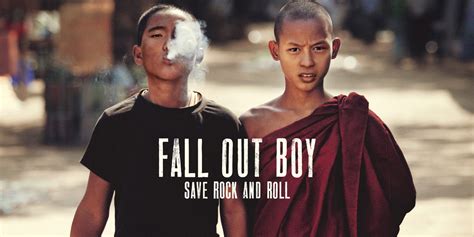 Fall Out Boy – Save Rock and Roll | Highlight Magazine