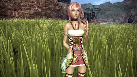 Final Fantasy XIII-2 GAME MOD FF XIII-2 HD v.1.0.0 - download ...