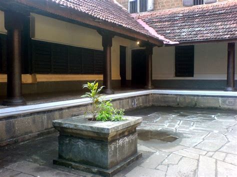 Traditional Kerala Nalukettu Houses