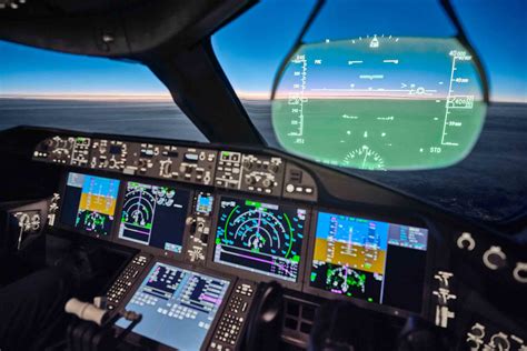 Boeing 787 Dreamliner Cockpit Photograph By Daniel Ha - vrogue.co