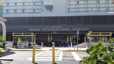 Miami International Airport | GLE Associates, Inc.