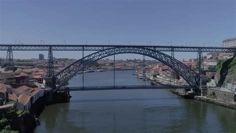 Bridge and cityscape in Porto, Portugal image - Free stock photo ...