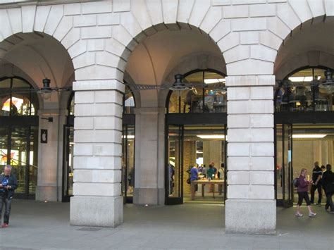 The largest Apple Store in the world | Covent garden london, Covent garden, Apple store