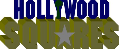 Hollywood Squares 1986 (1) by Drawingboard2010 on DeviantArt