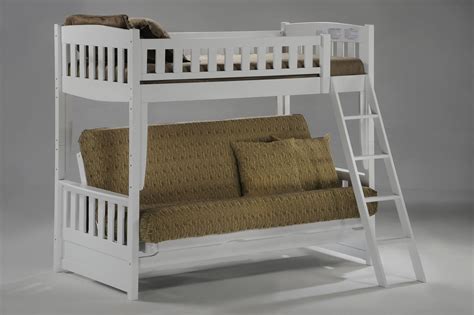 DDWH Futon Bunk Bed – Bunks and Beds