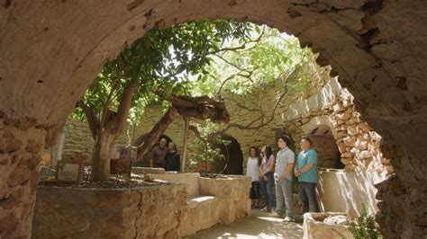 Visit Forestiere Underground Gardens| Tour an Underground Home