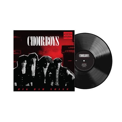 Big Bad Noise 35th Anniversary Edition Vinyl – Warner Music Australia Store