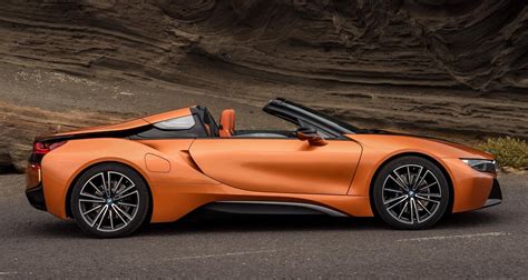 This Is The New BMW i8 Roadster