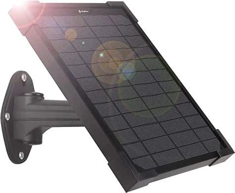 6 Best Ring Solar Panels [For Security Cameras] - Sunvival Guide