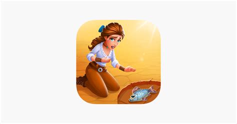 ‎Island Hoppers: Mystery Farm on the App Store