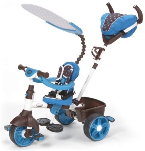 Little Tikes 4-in-1 Trike Sports Edition Review – What's Good To Do