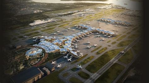 Changi Airport redesigns T5 to make it resilient to future pandemics