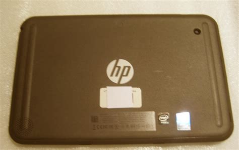 HP Pro Tablet 10 EE G1 Atom 32gb SSD 8 Pro Bundle!!!