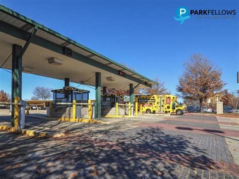 The Parking Spot South DFW | Book with Parkfellows