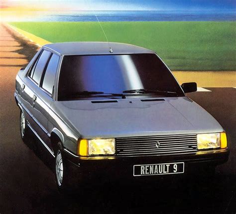 Renault 9 '1981–83 | Auto classiche, Auto