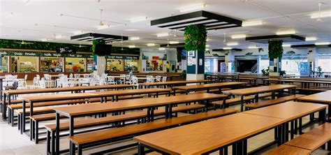 School Canteen Design