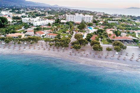 Discover an Oasis of Serenity: Atlantis Beach Hotel Kos, Your Coastal Haven