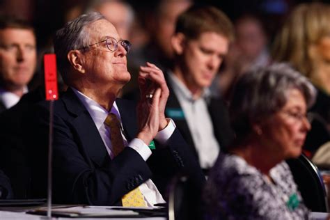 Documents Reveal Koch Brothers' Plan to Push For Tax Reform