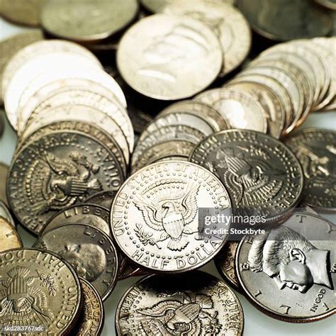 3,413 Who Is On The 50 Cent Coin Stock Photos, High-Res Pictures, and ...