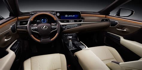 2024 Lexus Es 300h Interior - Anny Malina