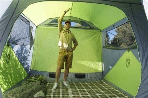 10 Best Camping Tents for Tall People Reviewed | 6 Foot Tents and Higher