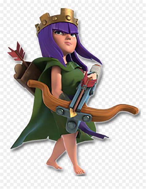 Card Image - Clash Of Clans Heroes Png, Transparent Png - vhv