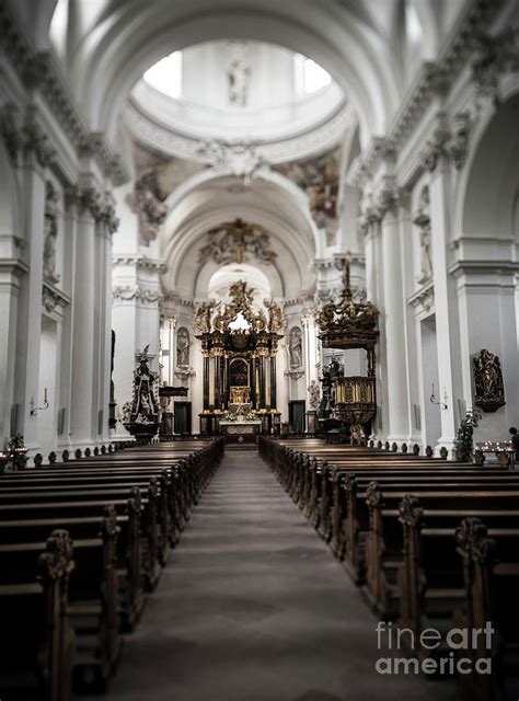 Fulda Cathedral Inside Photograph by Alex Hiemstra - Pixels