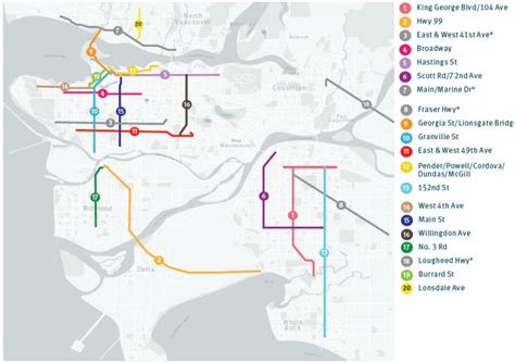 80% of Metro Vancouver bus routes are slower than 5 years ago: report ...