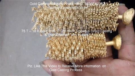 Gold Casting Machine, Gold Jewellery Vacuum Casting Machine equipment ...