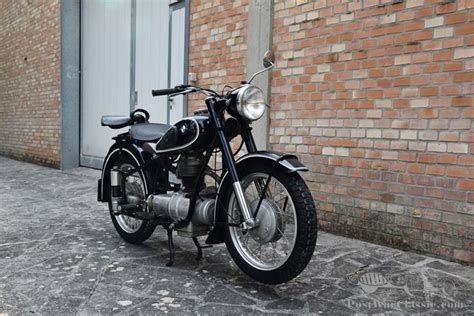 Motorbike BMW R25 1954 for sale - PostWarClassic