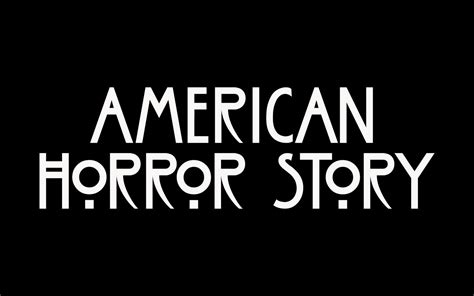 American Horror Story | Logo Timeline Wiki | Fandom