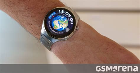 Huawei Watch 4 Pro Review – Droid News