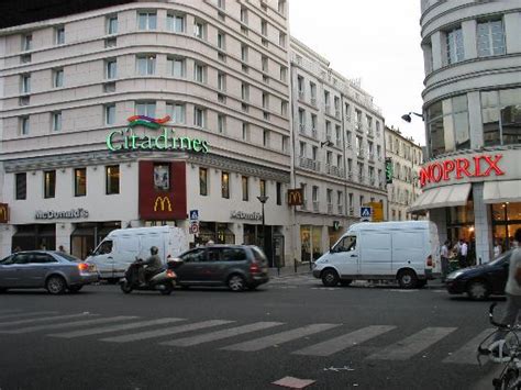 Breakfast Room - Picture of Citadines Tour Eiffel Paris, Paris - TripAdvisor