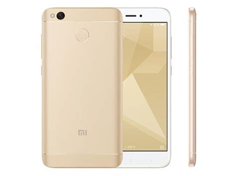 Xiaomi Redmi 4X price, specifications, features, comparison