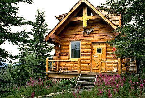 17+ best images about Alaska Log Cabins on Pinterest | Log cabin homes, Winter cabin and At the top