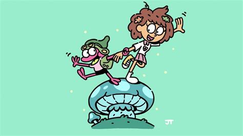 Disney Amphibia desktop wallpapers - YouLoveIt.com