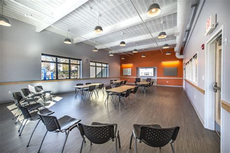 Kaplan Completes Greater Lowell YMCA Renovation | High-Profile Monthly