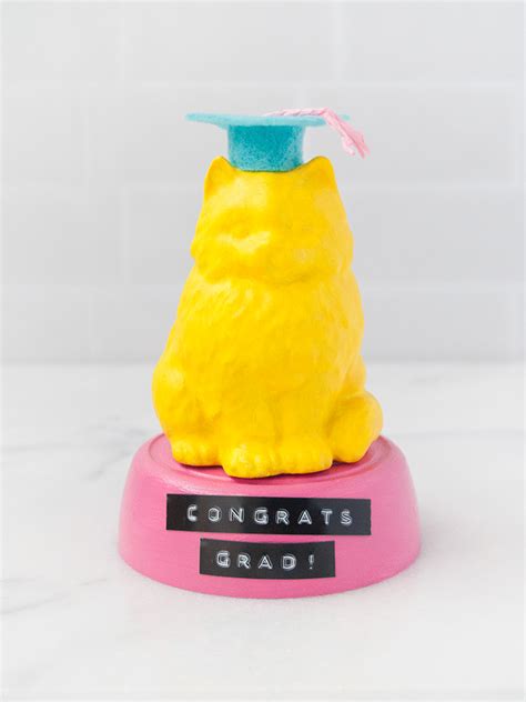 Graduation Trophies | Handmade Charlotte